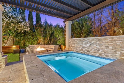 Tiny photo for 408 Venticello Drive, Las Vegas, NV 89138 (MLS # 2790732)