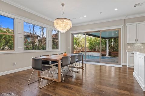 Tiny photo for 408 Venticello Drive, Las Vegas, NV 89138 (MLS # 2790732)