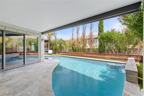 Tiny photo for 408 Venticello Drive, Las Vegas, NV 89138 (MLS # 2790732)