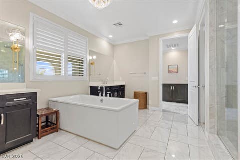 Tiny photo for 408 Venticello Drive, Las Vegas, NV 89138 (MLS # 2790732)