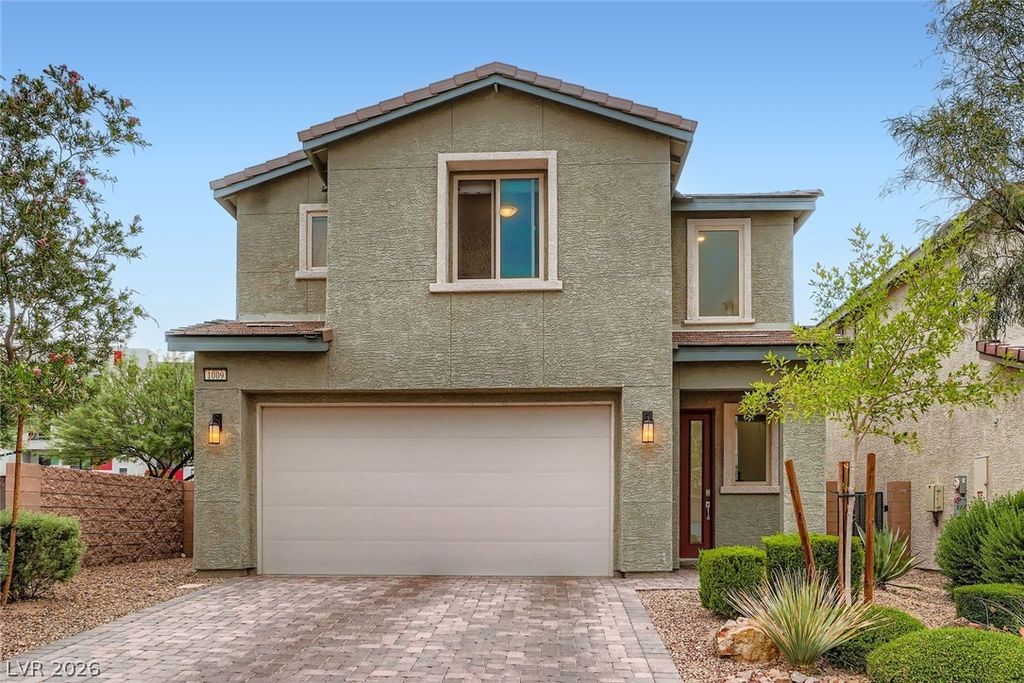 Photo of 1009 Bluebell Brook Street, Henderson, NV 89052 (MLS # 2772668)