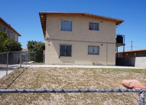 Multifamily For Sale - 709 N 11th Street<br/> Las Vegas, NV 89101
