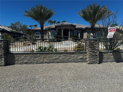 Photo of 7075 N Jensen Street, Las Vegas, NV 89149 (MLS # 2793365)