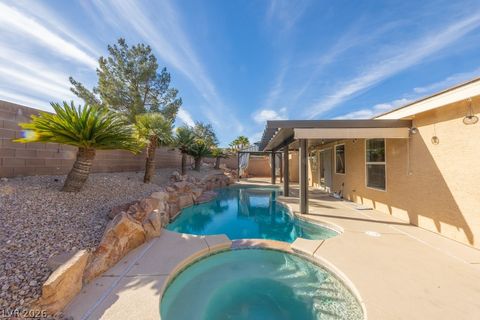 Photo of 8217 Cabin Springs Avenue, Las Vegas, NV 89131 (MLS # 2767339)