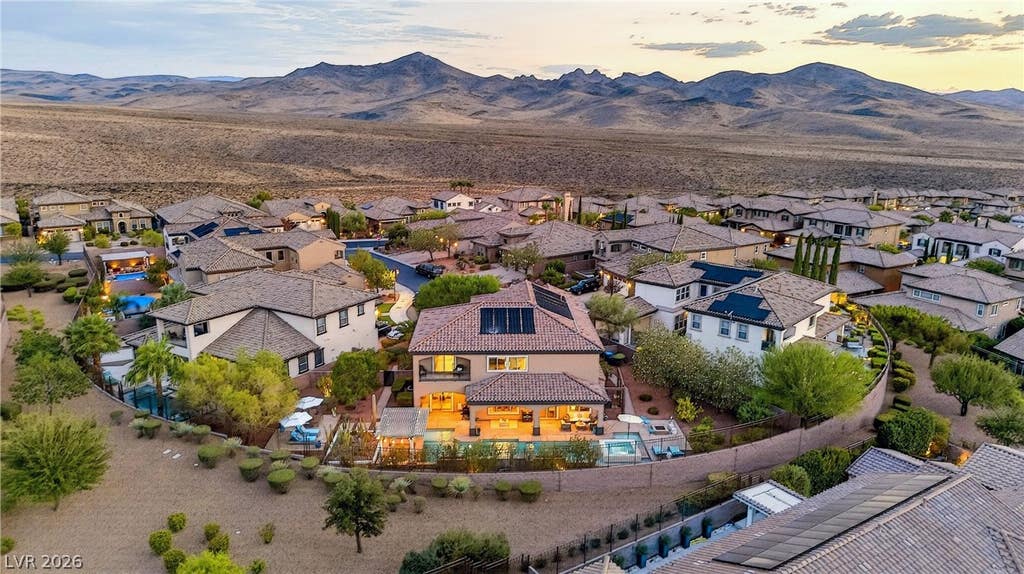 Photo of 2900 Ferrand Court, Henderson, NV 89044 (MLS # 2801975)