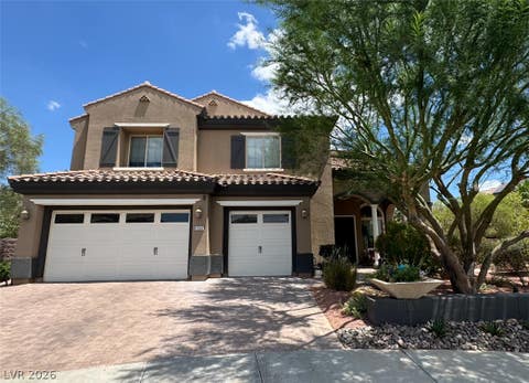 Homes For Sale - 2900 Ferrand Court<br/> Henderson, NV 89044