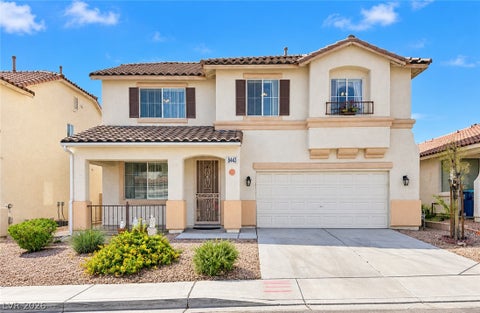 Homes For Rent - 8443 Indigo Harbor Avenue<br/> Las Vegas, NV 89117