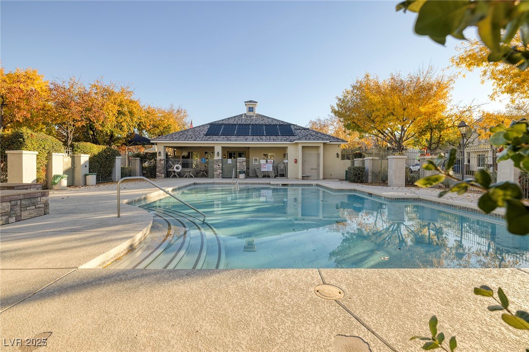 8234 Misty Sage Street, Las Vegas, Nevada image 4