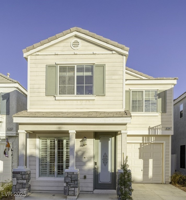 8234 Misty Sage Street, Las Vegas, Nevada image 6