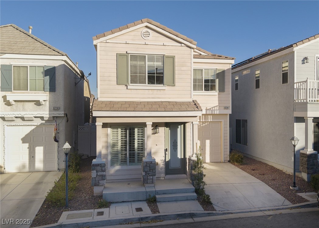 8234 Misty Sage Street, Las Vegas, Nevada image 5
