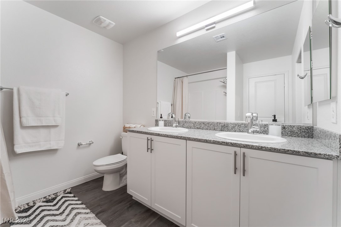 2902 Hemi Orange Avenue, North Las Vegas, Nevada image 25