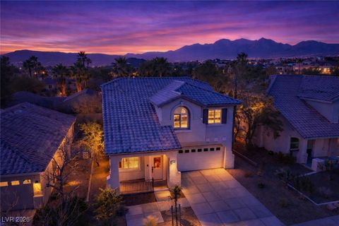 2713 Sweet Willow Lane Las Vegas NV 89135