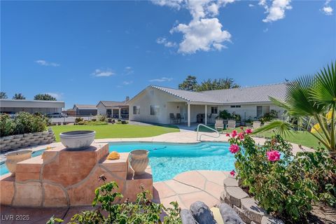 2501 S Mallard Avenue Pahrump NV 89048