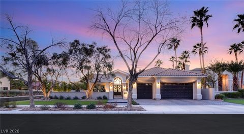 Photo of 1801 Wincanton Drive, Las Vegas, NV 89134 (MLS # 2757440)