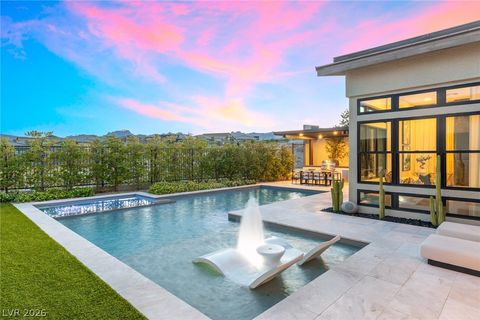 Photo of 12613 Penfield Avenue, Las Vegas, NV 89138 (MLS # 2778204)