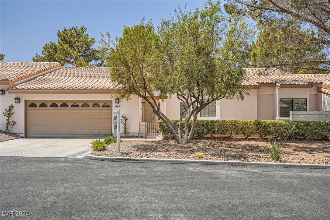 245 Borrego Drive, Henderson, Nevada image 1