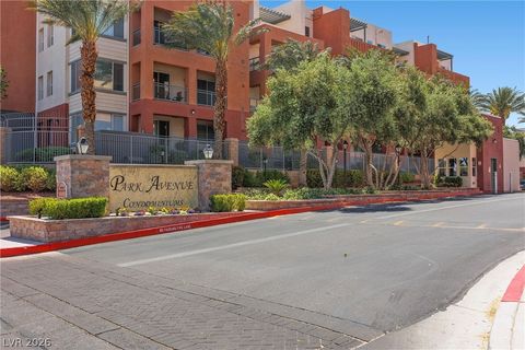 Photo of 91 AGATE Avenue #507, Las Vegas, NV 89123 (MLS # 2763596)
