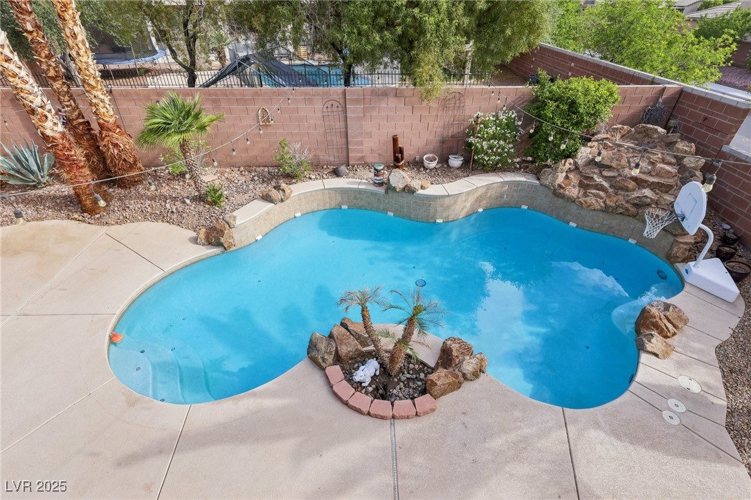 4042 Keefe Falls Court, North Las Vegas, Nevada image 1