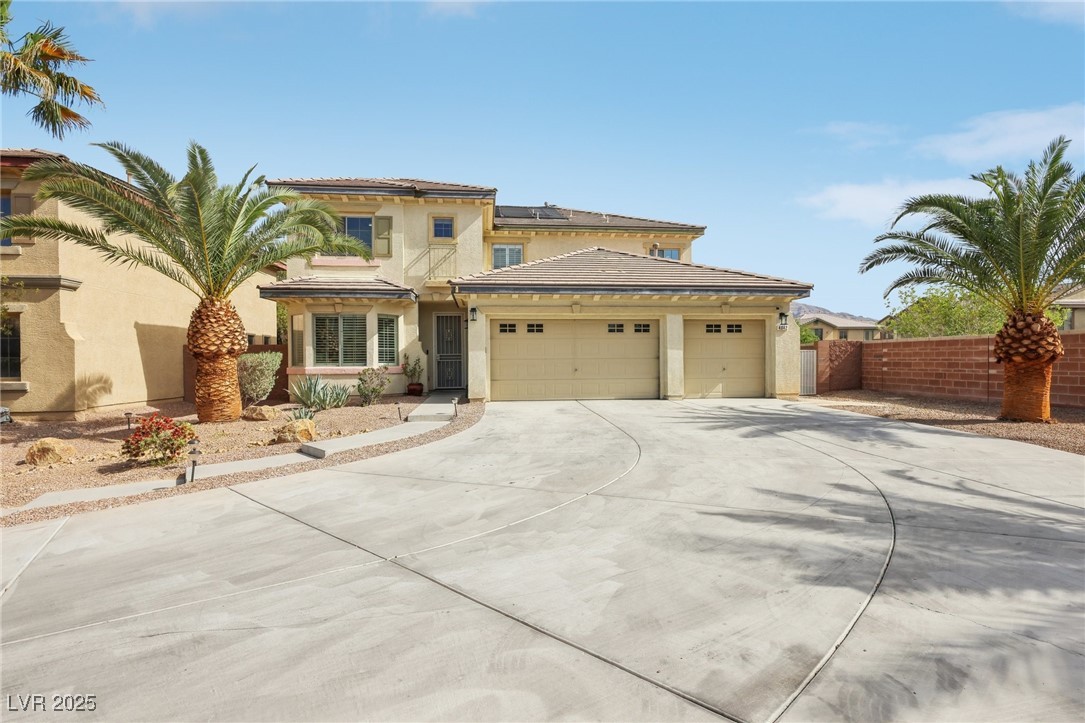 4042 Keefe Falls Court, North Las Vegas, Nevada image 5