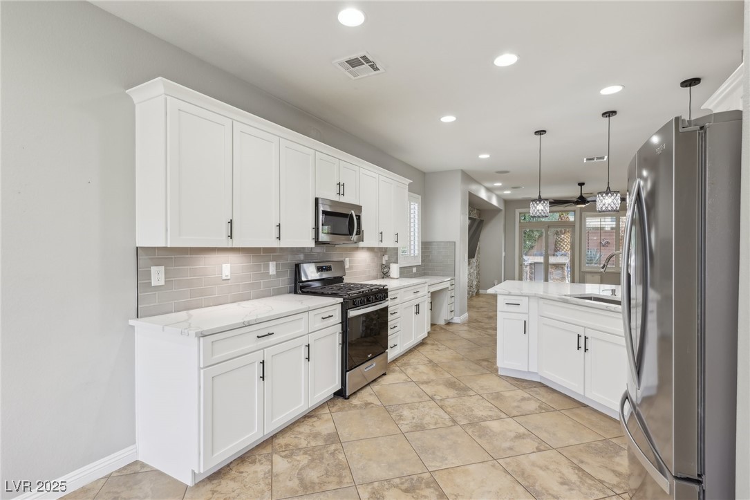 4042 Keefe Falls Court, North Las Vegas, Nevada image 11