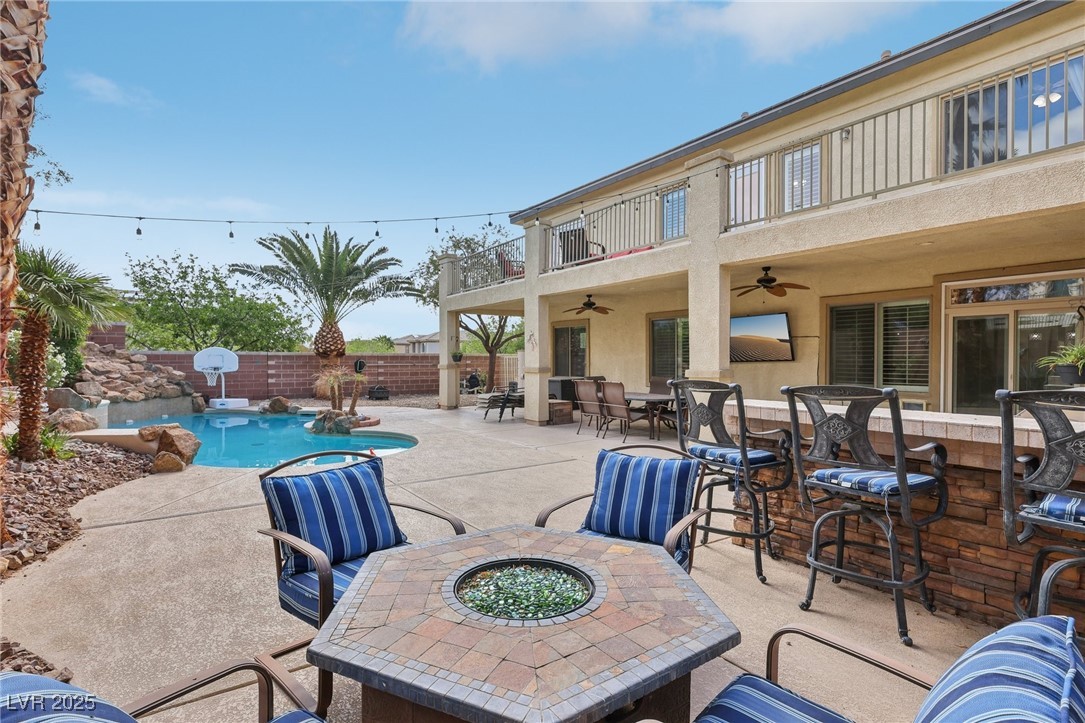 4042 Keefe Falls Court, North Las Vegas, Nevada image 2