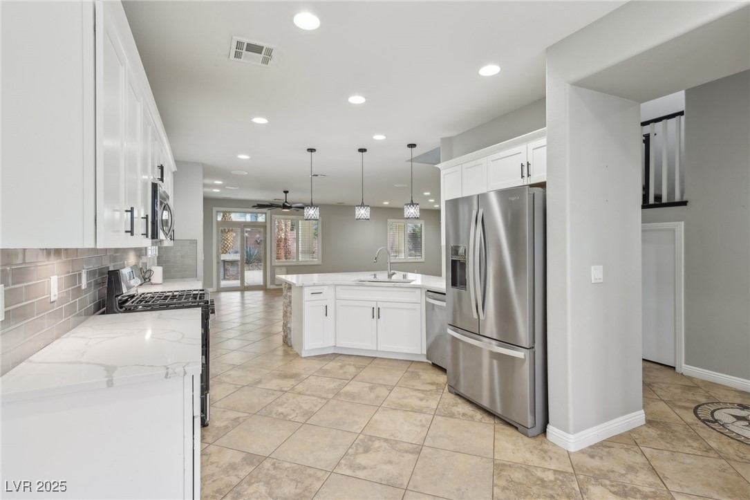 4042 Keefe Falls Court, North Las Vegas, Nevada image 12