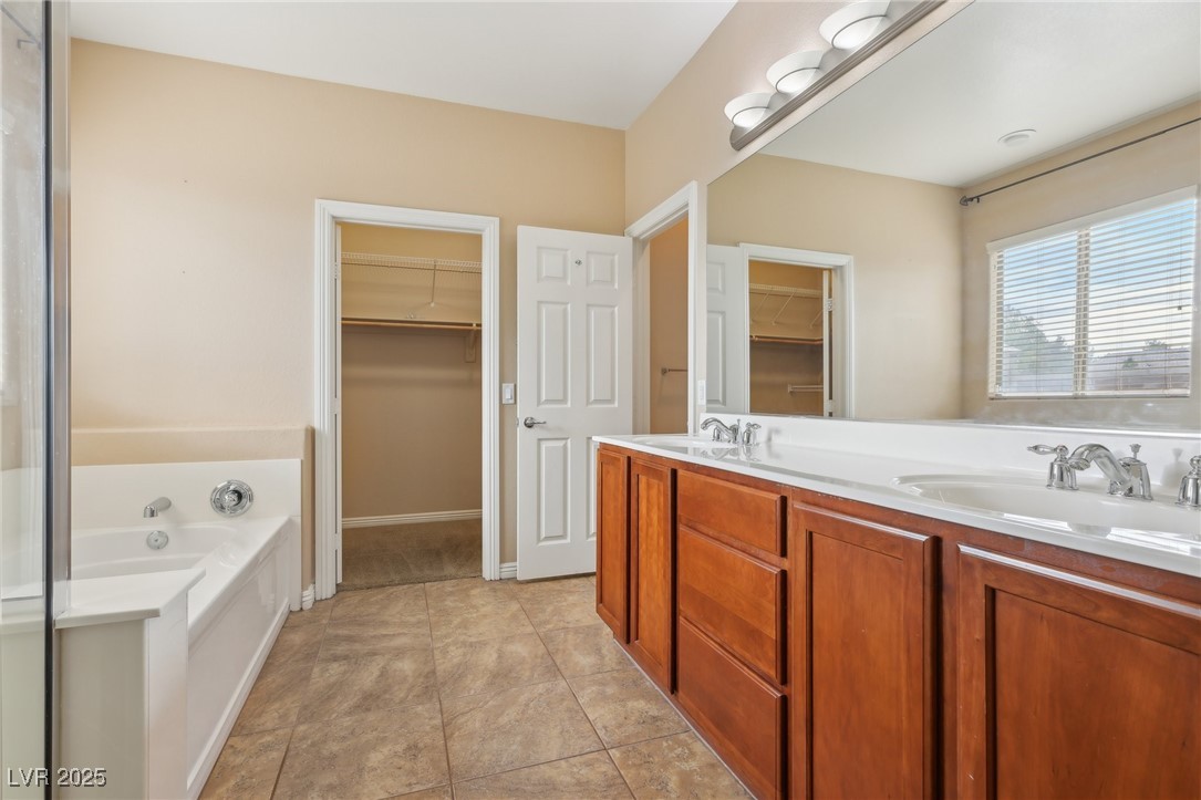 4042 Keefe Falls Court, North Las Vegas, Nevada image 48