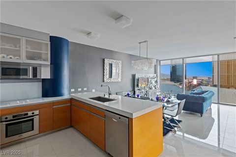 Photo of 3722 Las Vegas Boulevard #705, Las Vegas, NV 89158 (MLS # 2736301)