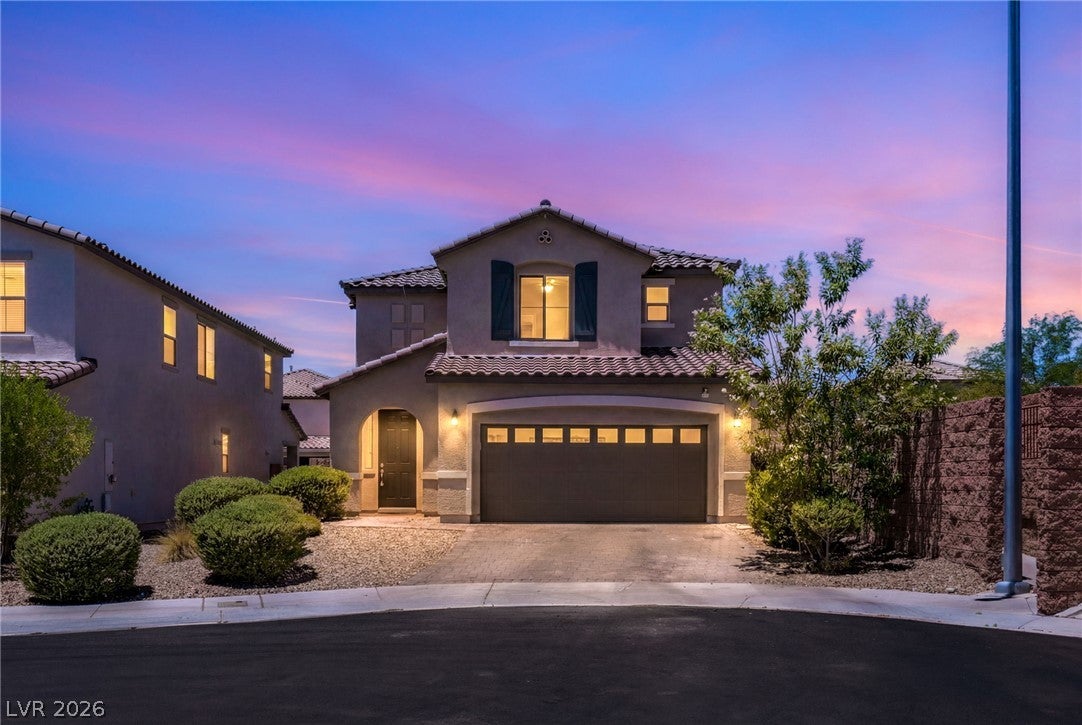 6251 Marine Blue Street