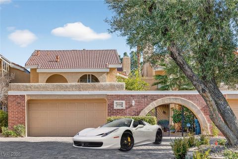 3020 Bel Air Drive Las Vegas NV 89109