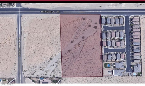 Photo of Windmill Ln, Las Vegas, NV 89178 (MLS # 2384882)