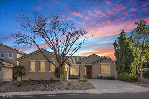 1425 Minuet Street Henderson NV 89052