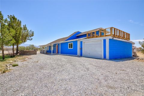 3271 N Joanita Street Pahrump NV 89060