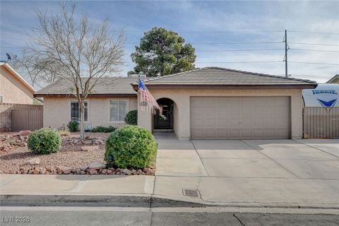 663 Otono Drive Boulder City NV 89005