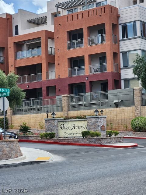 Photo of 51 E Agate Avenue #507, Las Vegas, NV 89123 (MLS # 2768564)