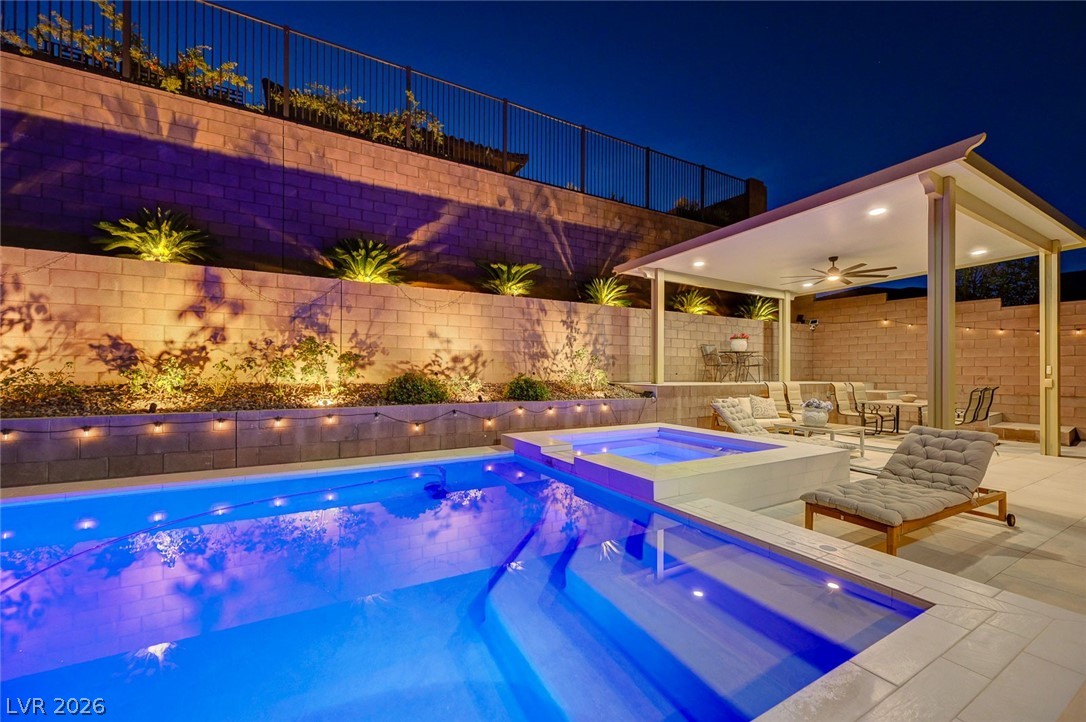 Photo 1 of 48 — 211 Bella Noche Street, Las Vegas, NV 89138