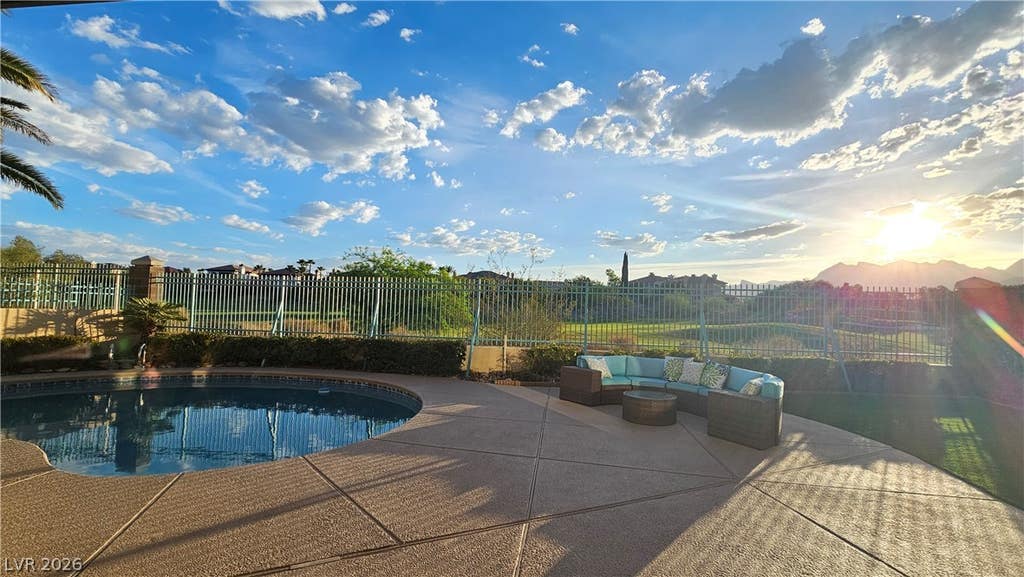 Photo of 1821 Corta Bella Drive, Las Vegas, NV 89134 (MLS # 2811318)