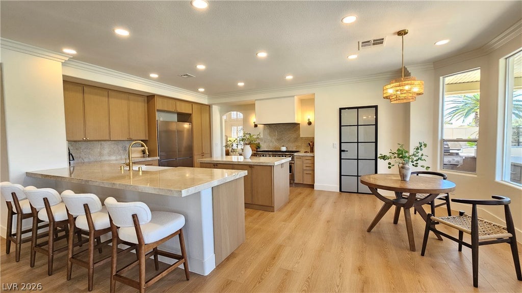 Photo of 1821 Corta Bella Drive, Las Vegas, NV 89134 (MLS # 2811318)