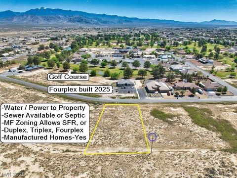 2880 Spy Glass Avenue Pahrump NV 89048