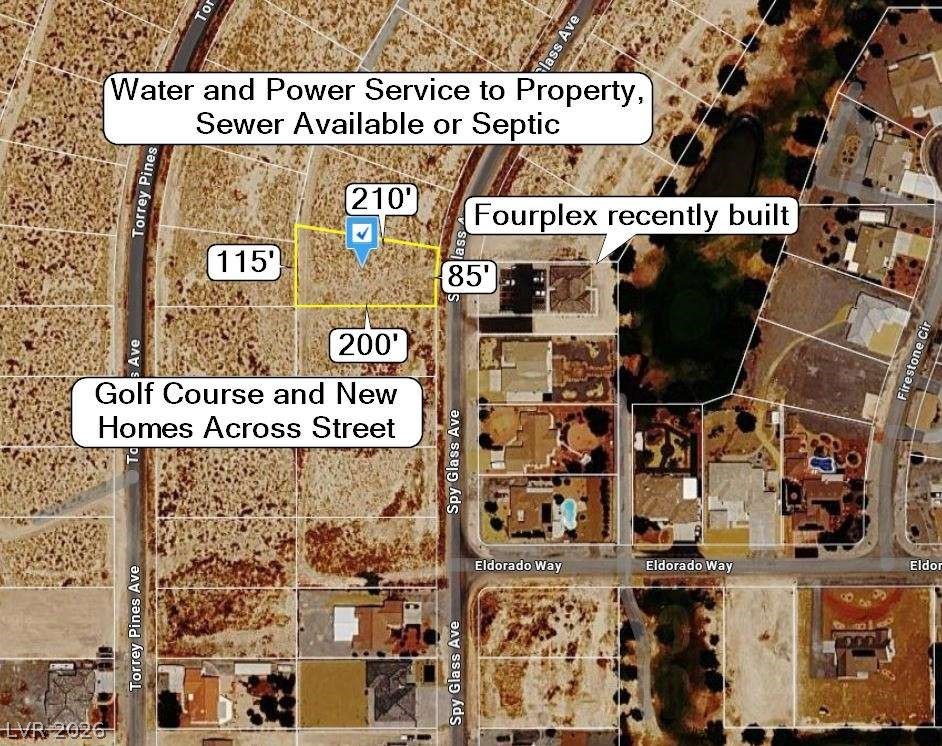 2880 Spy Glass Avenue