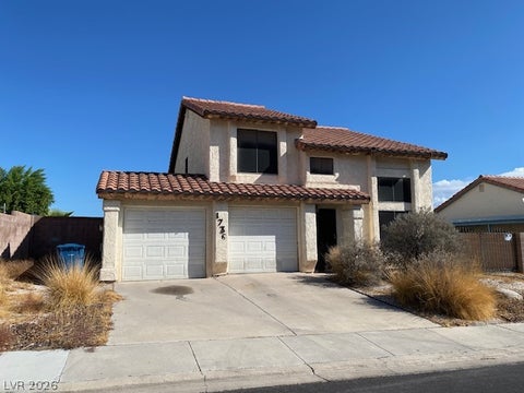 Photo of 1736 Esteban Avenue, Laughlin, NV 89029 (MLS # 2820110)