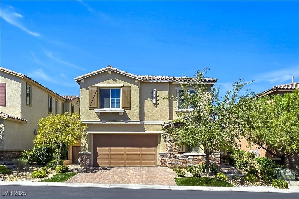 Photo of 12279 Kings Eagle Street, Las Vegas, NV 89141 (MLS # 2730879)