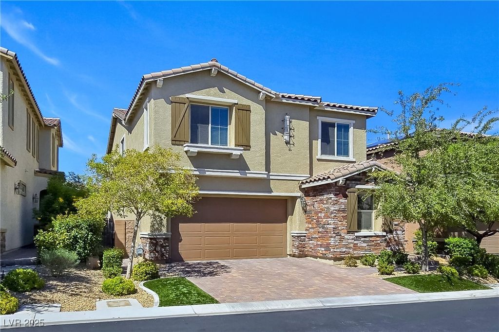 Photo of 12279 Kings Eagle Street, Las Vegas, NV 89141 (MLS # 2730879)