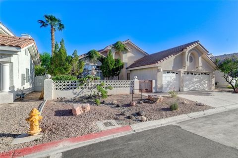 8052 Marbella Circle Las Vegas NV 89128