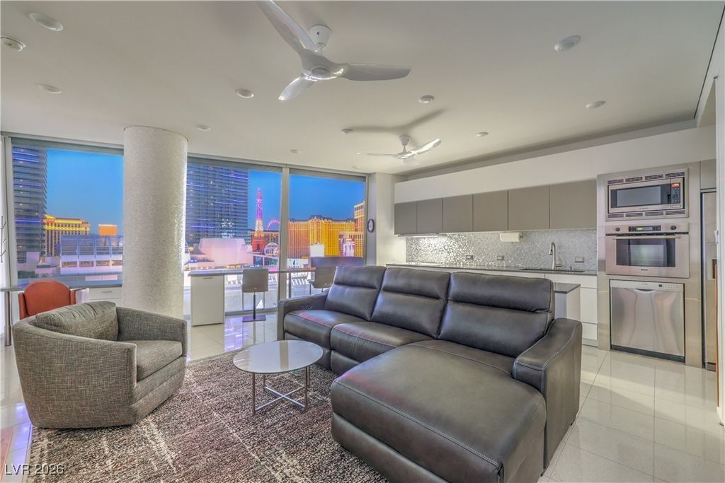 Photo of 3726 Las Vegas Boulevard #1002, Las Vegas, NV 89158 (MLS # 2745037)