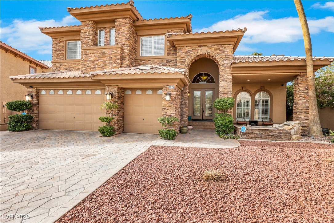8925 Rio Verde Avenue, Las Vegas, Nevada image 2