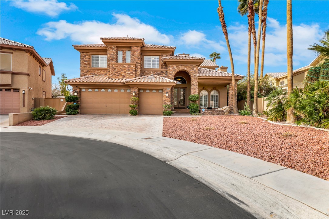8925 Rio Verde Avenue, Las Vegas, Nevada image 1