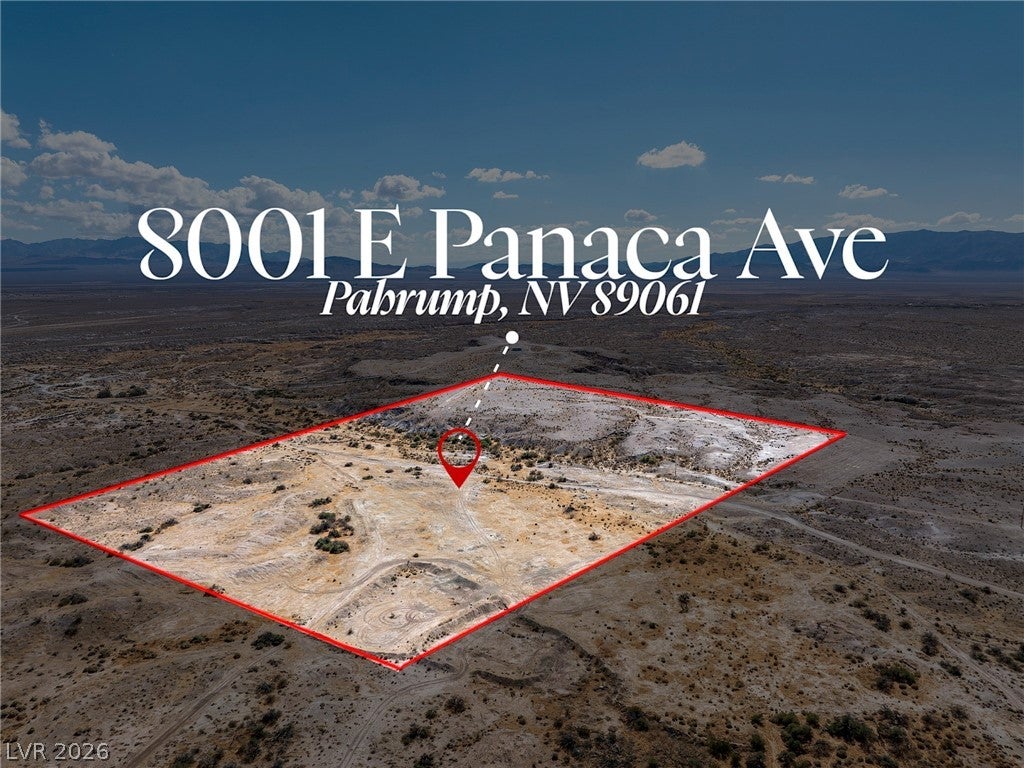 8001 E Panaca Avenue