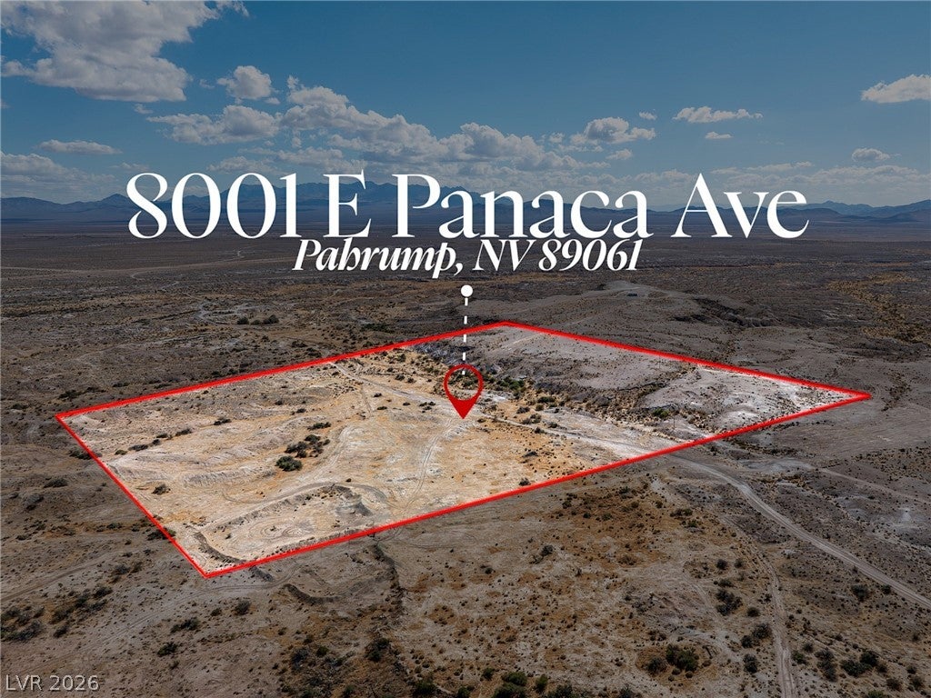 8001 E Panaca Avenue