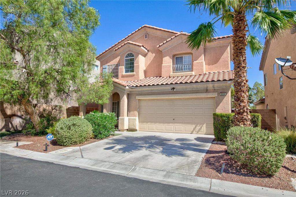 Photo of 6034 Genovese Avenue, Las Vegas, NV 89141 (MLS # 2776530)